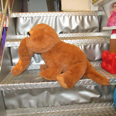 ２０１４年★Sesame Street★セサミストリート★スナッフィー★SNUFFY★The Muppets★マペッツ★大きいぬいぐるみ★ＰＶＣ★ぬいぐるみ★人形★フィギュア★３７センチ