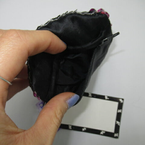 Betty Boop★Betty Boop★Betty-chan★Wallet★Coin case★Coin purse★Figure★Doll★Beads★Sequins 