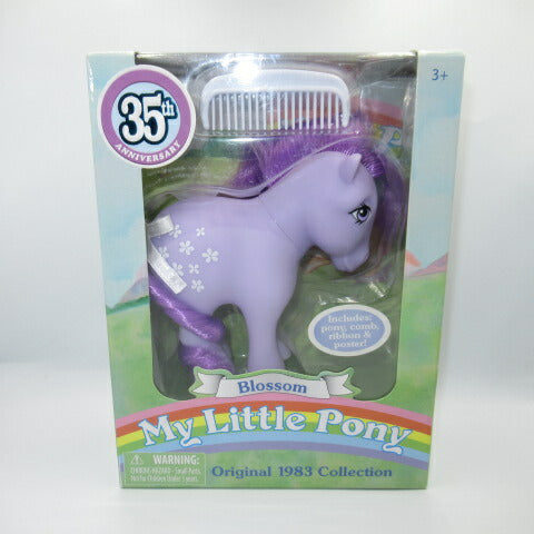 Replica★Reprint★G1★80's★My Little Pony★My Little Pony★35th ANNIVERSARY PONY★Blossom 
