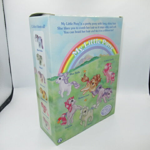 Replica★Reprint★G1★80's★My Little Pony★My Little Pony★35th ANNIVERSARY PONY★Blossom 
