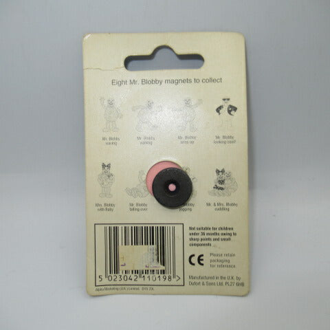 1992★Mr Blobby★Mr Blobby★Magnet★Magnet★Doll★Stuffed Animal★Figure 