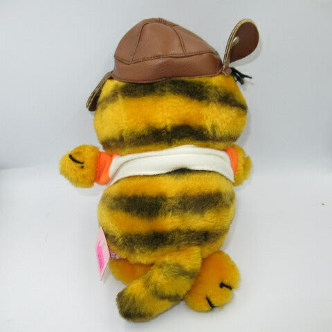 80's★ビンテージ★ガーフィールド★ぬいぐるみ★人形★フィギュア★GARFIELD★DAKIN★ダキン★２４センチ