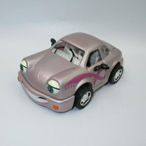 2004★CHEVRON CARS★Chevron Car★Car★Figure★Doll★Minicar★Pink Ribbon 