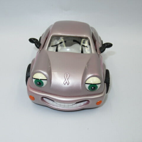 2004★CHEVRON CARS★Chevron Car★Car★Figure★Doll★Minicar★Pink Ribbon 