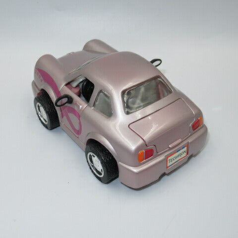 2004★CHEVRON CARS★Chevron Car★Car★Figure★Doll★Minicar★Pink Ribbon 