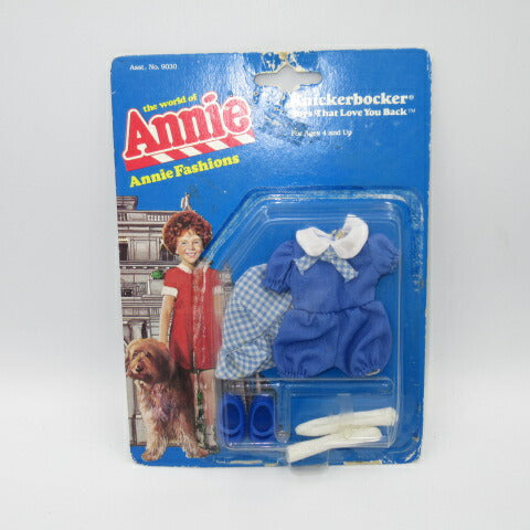 1982★Musical★Annie★Annie★Doll★Stuffed animal★Figure★Doll★Vintage★Clothing★ 