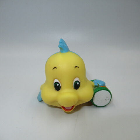 ディズニー★リトルマーメイド★アリエル★フランダー★PVC★フィギュア★人形★DISNEY★ソフビ