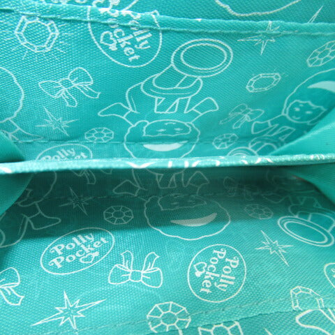 Polly Pocket★ポーリーポケット★お財布★WALLET★ウォレット★コンパクト★人形★フィギュア★ままごと★25周年