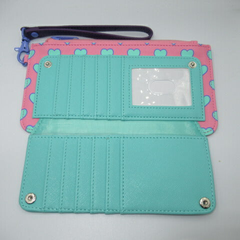 Polly Pocket★ポーリーポケット★長財布★WALLET★ウォレット★コンパクト★人形★フィギュア★ままごと★25周年