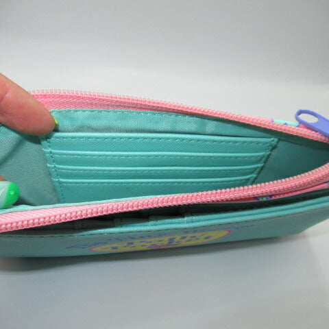 Polly Pocket★ポーリーポケット★長財布★WALLET★ウォレット★コンパクト★人形★フィギュア★ままごと★25周年