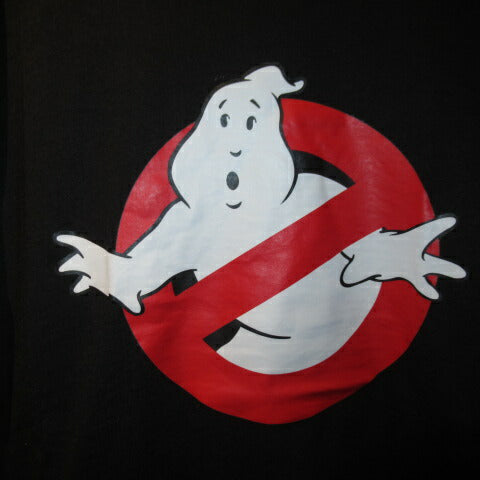 GHOSTBUSTERS★Ghostbusters★Ghost★T-shirt★Plush toy★Doll★Figure★L size★New★Black 