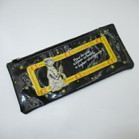 80's★ビンテージ★映画E.T.★イーティー★ペンケース★小物入れ★人形★フィギュア★ぬいぐるみ