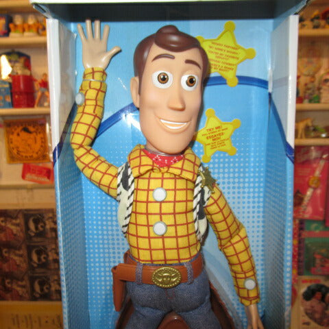 ★TOY STORY 3★トイストーリー★ウッディ★WOODY★トーキング★人形★フィギュア★トイストーリー★DISNEY★ディズニー★PIXAR★ピクサー★４０センチ