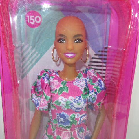 2020年★ Barbie★Barbie★バービー★スキンヘッド★人形★フィギュア★ぬいぐるみ