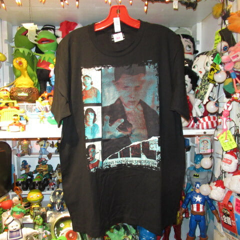 STRANGER THINGS★Stranger Things★T-shirt★Eleven★Mike★Figure★NET FLIX★L size★Black 