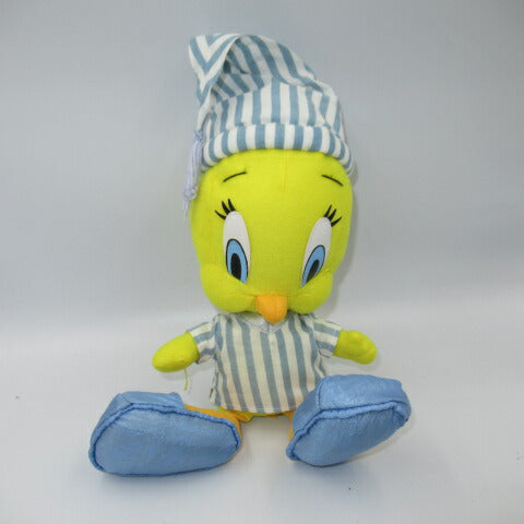 LOONEY TUNES★Looney Tunes★Looney Tune★Tweety★Tweety★Stuffed animal★Figure★Doll★Werner Bros★27cm★Pajamas 