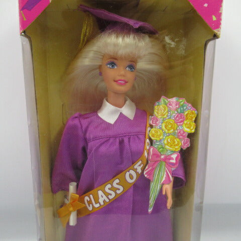 1996年★90's★Graduation Barbie★グラジュエションバービー★人形★ドレス★フィギュア★卒業