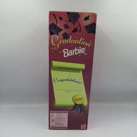 1996年★90's★Graduation Barbie★グラジュエションバービー★人形★ドレス★フィギュア★卒業