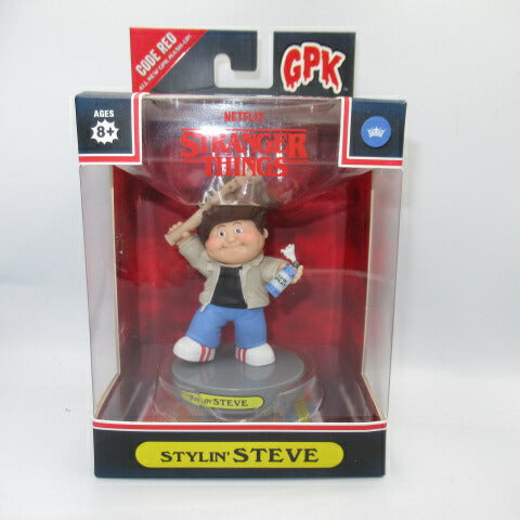 STRANGER THINGSｘGARBAGE PAIL KIDS★ストレンジャーシングスｘガベッジペイルキッズ★STYLIN' STEVE★スティーブ★人形★フィギュア★NETFLIX