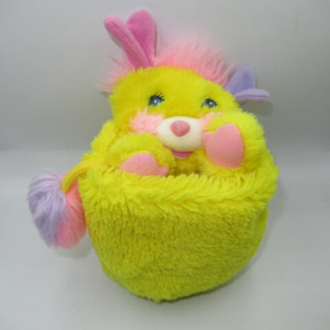 80's★Popples★ポップルズ★ポップル★Party Popples★ポテトチップ★ぬいぐるみ★人形★18センチ