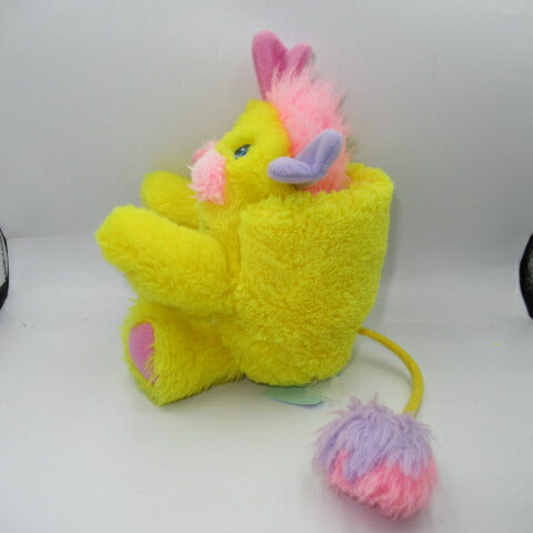 80's★Popples★ポップルズ★ポップル★Party Popples★ポテトチップ★ぬいぐるみ★人形★18センチ