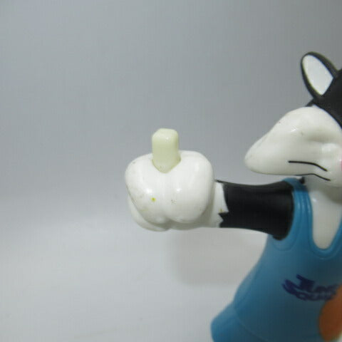 LOONEY TUNES★Looney Tunes★Looney Tune★Sylvester★Sylvester★PVC★Figure★Doll★Some parts are missing 