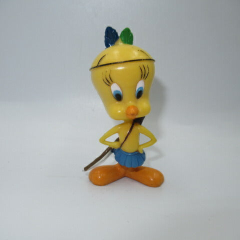 LOONEY TUNES★Looney Tunes★Looney Tunes★Tweety★Tweety★PVC★Figure★Doll★Stuffed animal★8cm★Indian 