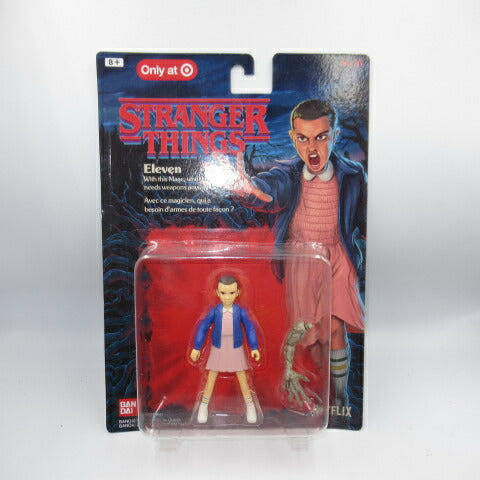 STRANGER THINGS★ストレンジャーシングス★ELEVEN★イレブン★エル★人形★フィギュア★NETFLIX★BANDAI★ターゲット限定