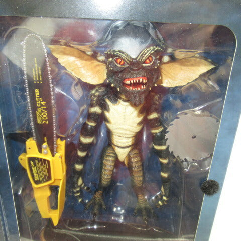 NECA★GREMLiNS★グレムリン★ストライプ★ULTIMATE STRIPE★GIZMO★ギズモ★フィギュア★人形★チェーンソーとスケボー付き★新品
