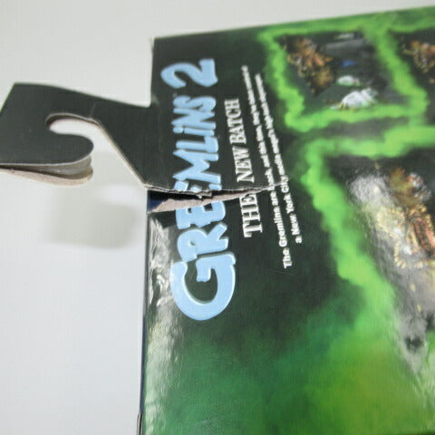 NECA★GREMLiNS２★グレムリン★ULTIMATE Brain★ブレイン★ストライプ★★GIZMO★ギズモ★フィギュア★人形★ビーカーと替えの手付き★新品