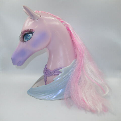 ２００４年★Barbie★バービー★スタイリングヘッド★Barbie Magic Of Pegasus★人形★ぬいぐるみ★フィギュア★30センチ