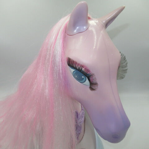 ２００４年★Barbie★バービー★スタイリングヘッド★Barbie Magic Of Pegasus★人形★ぬいぐるみ★フィギュア★30センチ