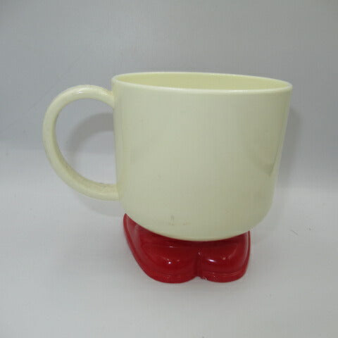 80's★1985★Vintage★McDonald's★Cup★Plastic cup★Cup★Mug★Figure★Doll★Donald★McDonald's 