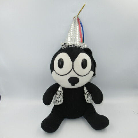 年代不明★フィリックス・ザ・キャット★Felix the Cat★人形★ぬいぐるみ★フィギュア★ビンテージ