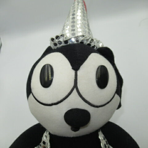 年代不明★フィリックス・ザ・キャット★Felix the Cat★人形★ぬいぐるみ★フィギュア★ビンテージ