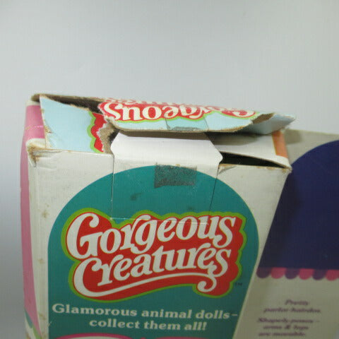 rare! 70's★1979★Vintage★MATTEL★Gorgeous Creatures★MS GIDDEE YUP★Dolls★Figures★ 