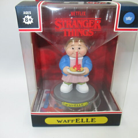 STRANGER THINGSｘGARBAGE PAIL KIDS★ストレンジャーシングスｘガベッジペイルキッズ★WAFF ELLE★エル★イレブン★人形★フィギュア★NETFLIX