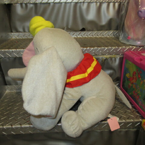 ディズニー★ダンボ★Dumbo★大きいぬいぐるみ★フィギュア★人形★Disney★40センチ