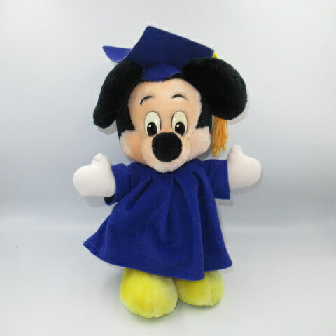 Vintage★MickeyMouse★Mickey★Plush★Doll★Old★Disney★Minnie Mouse★DISNEY★Walt Disney Productions 