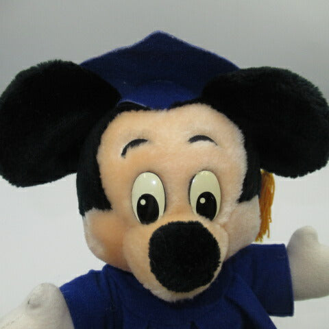 Vintage★MickeyMouse★Mickey★Plush★Doll★Old★Disney★Minnie Mouse★DISNEY★Walt Disney Productions 