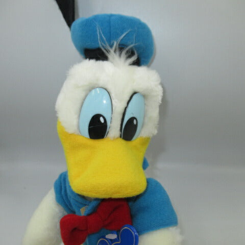 ビンテージ★Donald Duck★ドナルドダック★ミッキー★ぬいぐるみ★人形★オールド★ディズニー★DISNEY★Walt Disney Productions