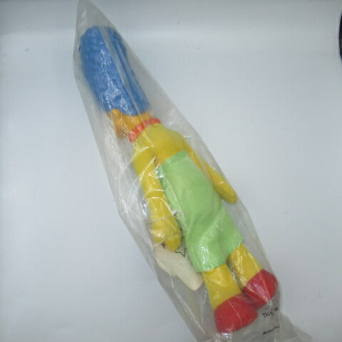 1990★The Simpsons★Simpsons★Marge★Plush★Doll★Figure★Vintage★Burger King 