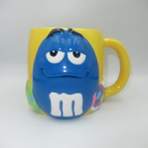 m＆m's★エムアンドエムズ★陶器★マグカップ★フィギュア★ぬいぐるみ★人形★ディスペンサー★イースター★ペイントロス有り