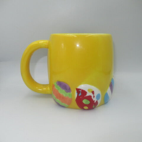 m＆m's★エムアンドエムズ★陶器★マグカップ★フィギュア★ぬいぐるみ★人形★ディスペンサー★イースター★ペイントロス有り