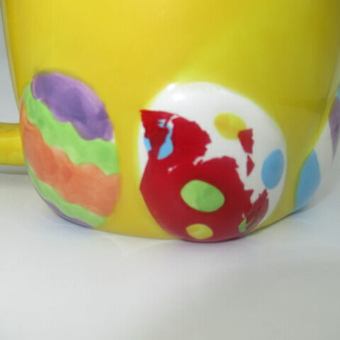 m＆m's★エムアンドエムズ★陶器★マグカップ★フィギュア★ぬいぐるみ★人形★ディスペンサー★イースター★ペイントロス有り