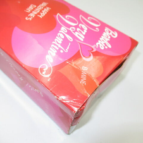 ２０００年★Barbie★バービー★Very Valentine Barbie★ベリーバレンタインバービー★人形★ドレス★フィギュア★箱に傷みあり