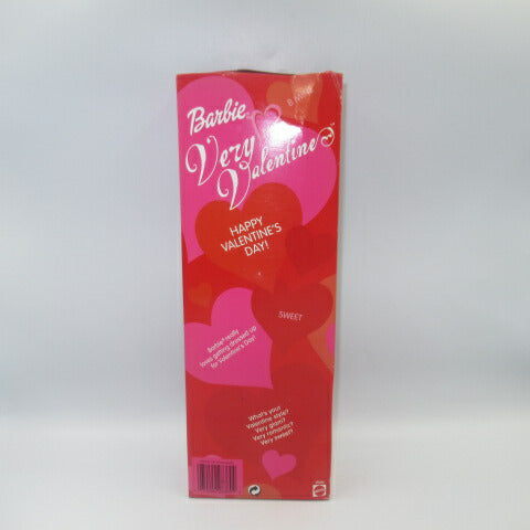 ２０００年★Barbie★バービー★Very Valentine Barbie★ベリーバレンタインバービー★人形★ドレス★フィギュア★箱に傷みあり