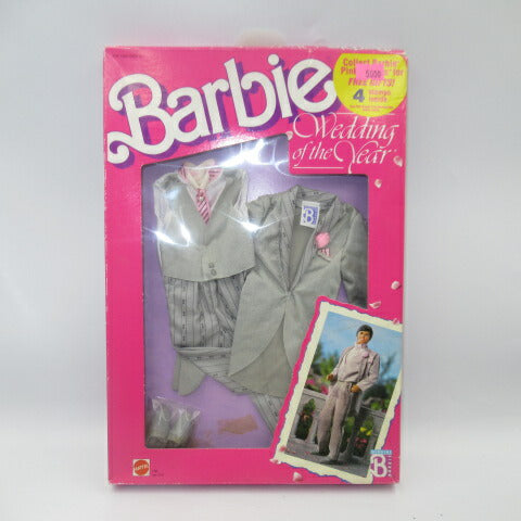 1989年★80's★KEN★ケン ★洋服★着せ替え★ Wedding Of The Year★ドレスセット★フィギュア★人形★Barbie★バービー