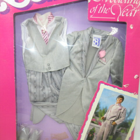 1989年★80's★KEN★ケン ★洋服★着せ替え★ Wedding Of The Year★ドレスセット★フィギュア★人形★Barbie★バービー