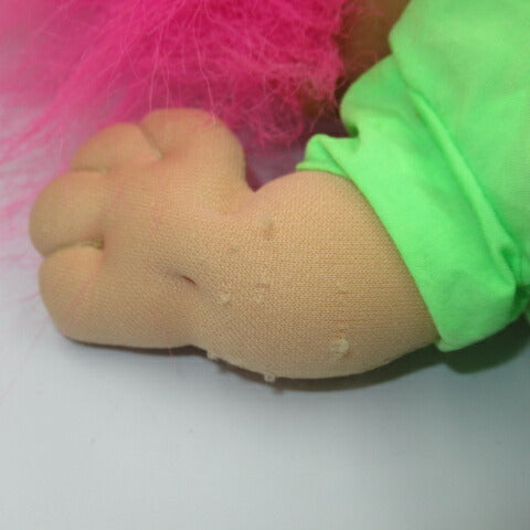 TROLL KIDZ★Troll doll★RUSS★Doll★Stuffed toy★Figure★80's style★28cm (including hair) 